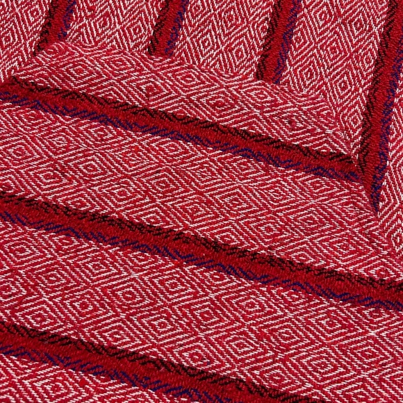 Orizaba Original Red Hippie Baja Jacket Men’s XS or Youth XL - Picture 5 of 9